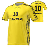 FLIGHT JERSEY 8 - YELLOW
